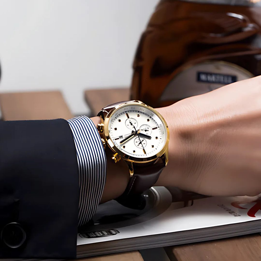 Majestic Epoch Watch