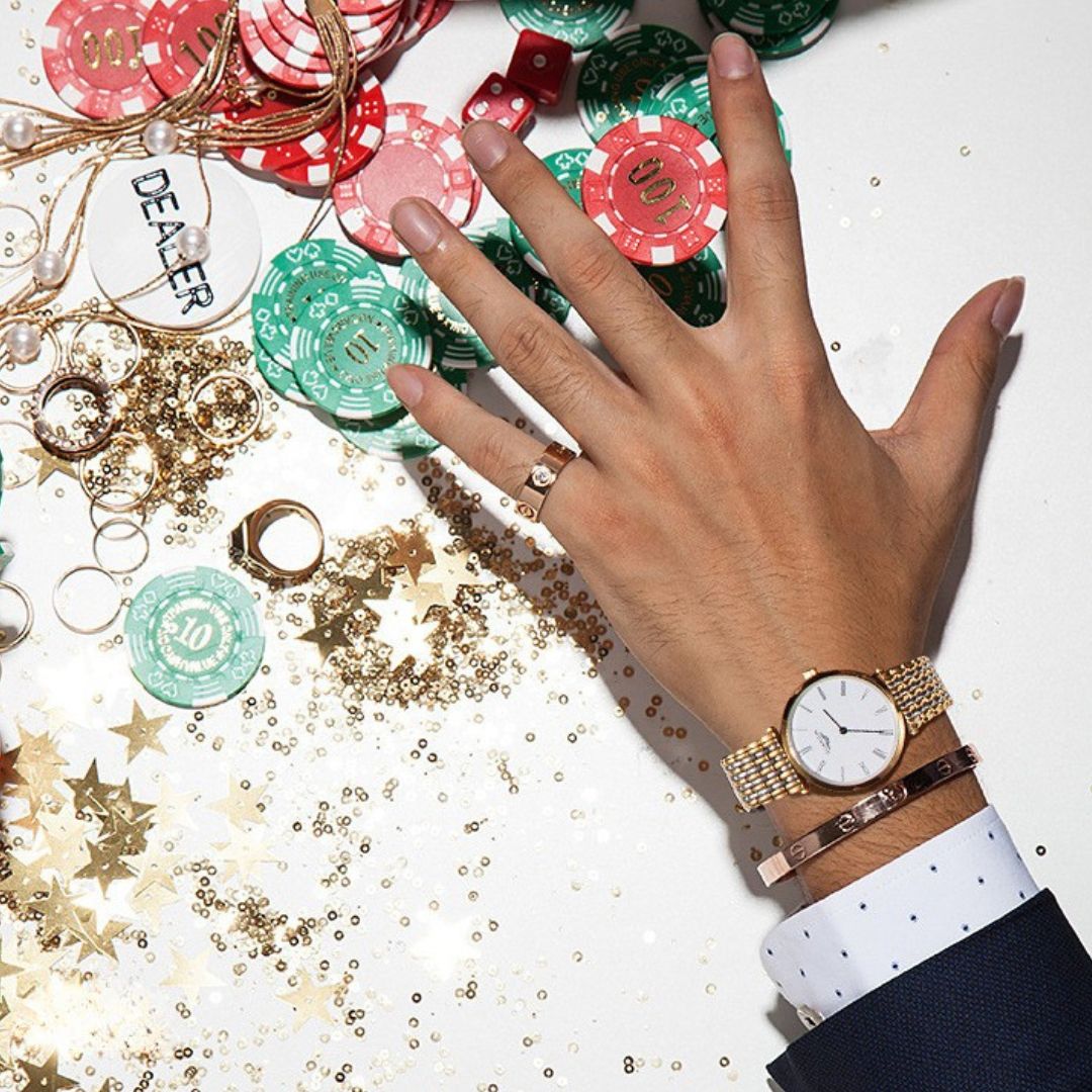 Royal Meridian Watch