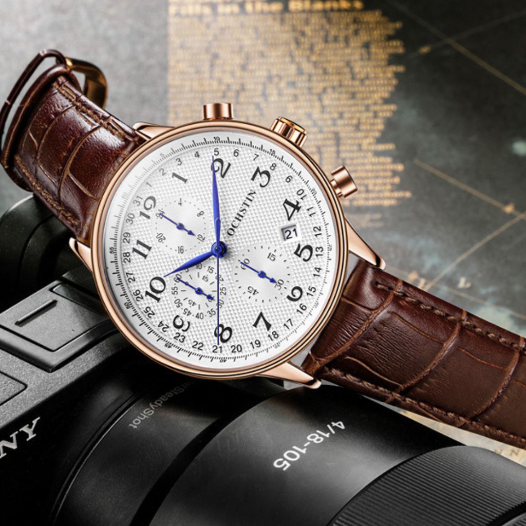 Vanguard Elite Watch