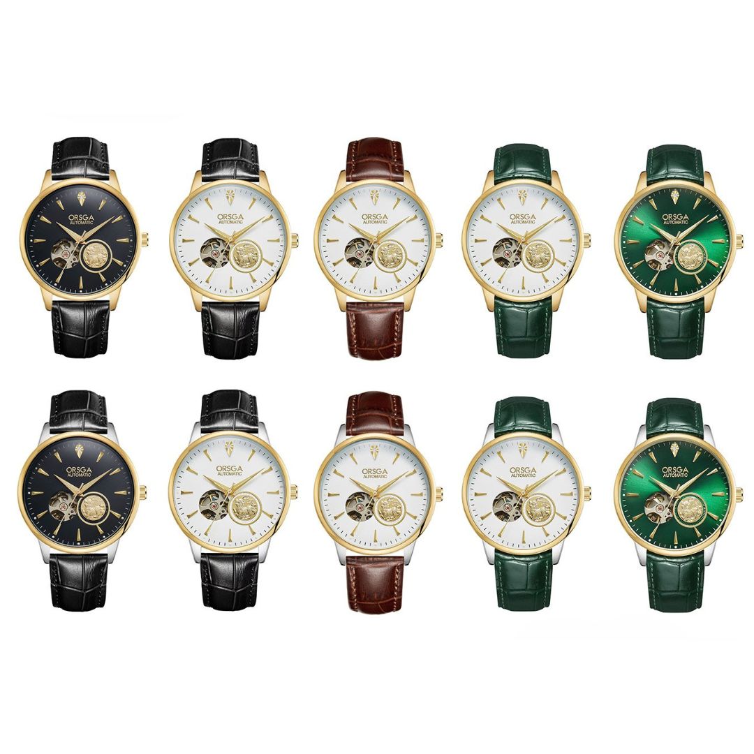 Époque Saphir Watch