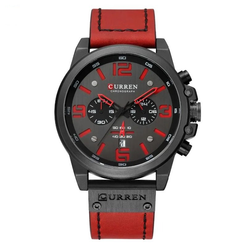 CURREN - Cascade Aviator Chronograph