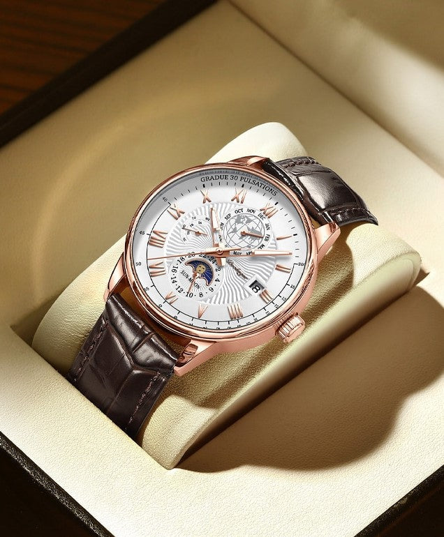 AGR - Heritage Celestial Leather