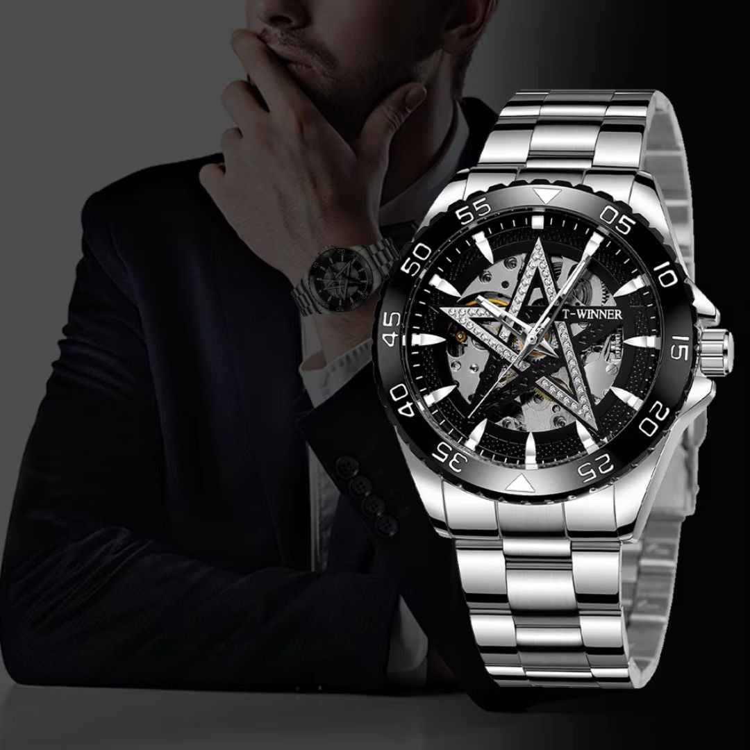 Imperial Crest Watch