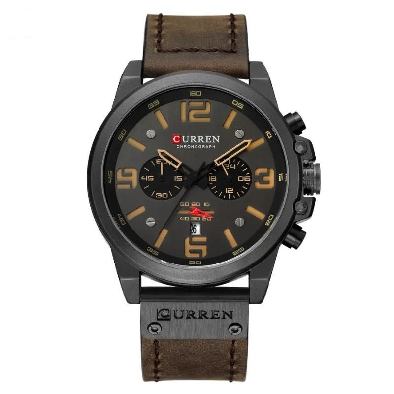 CURREN - Cascade Aviator Chronograph