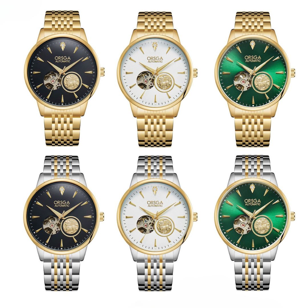 Époque Saphir Watch