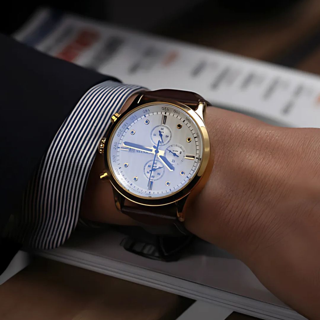 Majestic Epoch Watch
