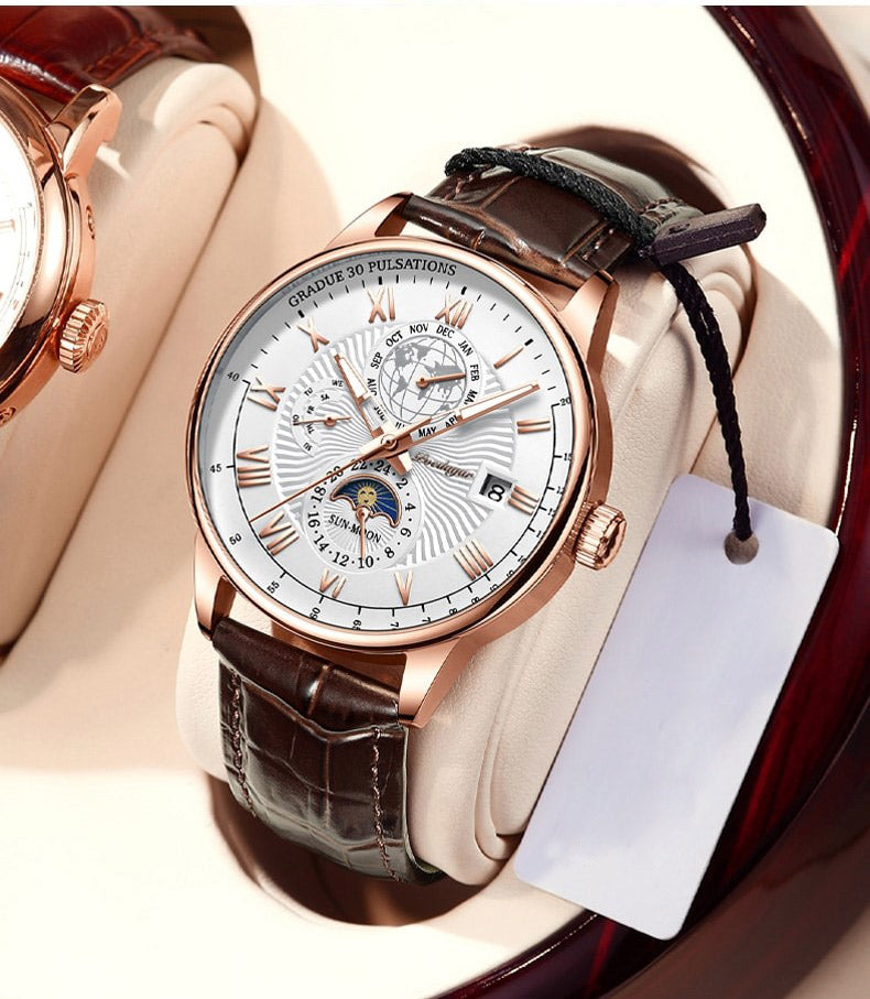 AGR - Heritage Celestial Leather