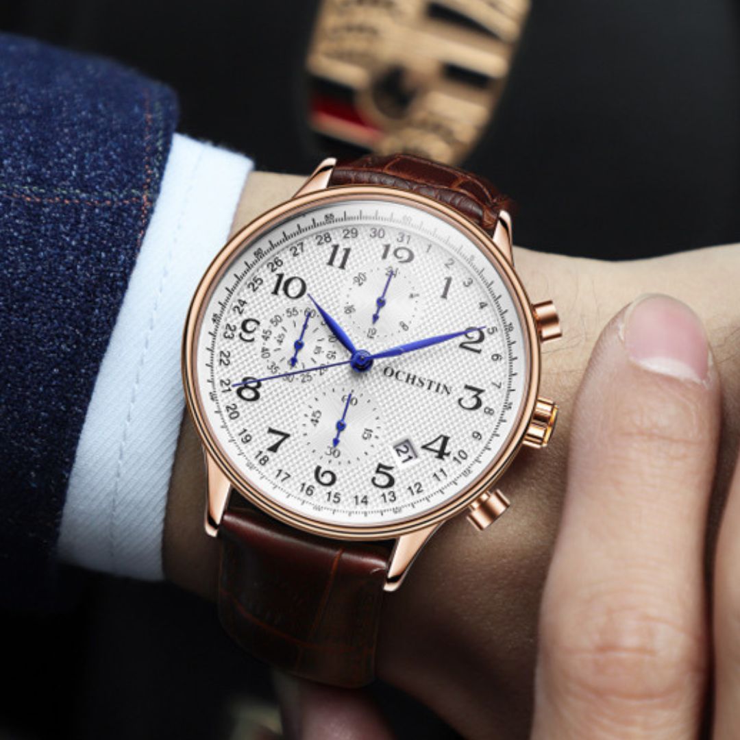 Vanguard Elite Watch