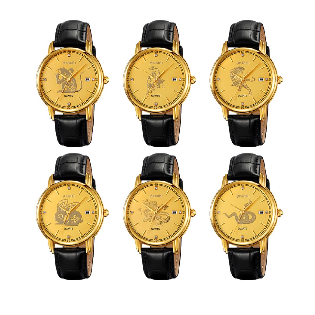 Laurel Emblem Watch