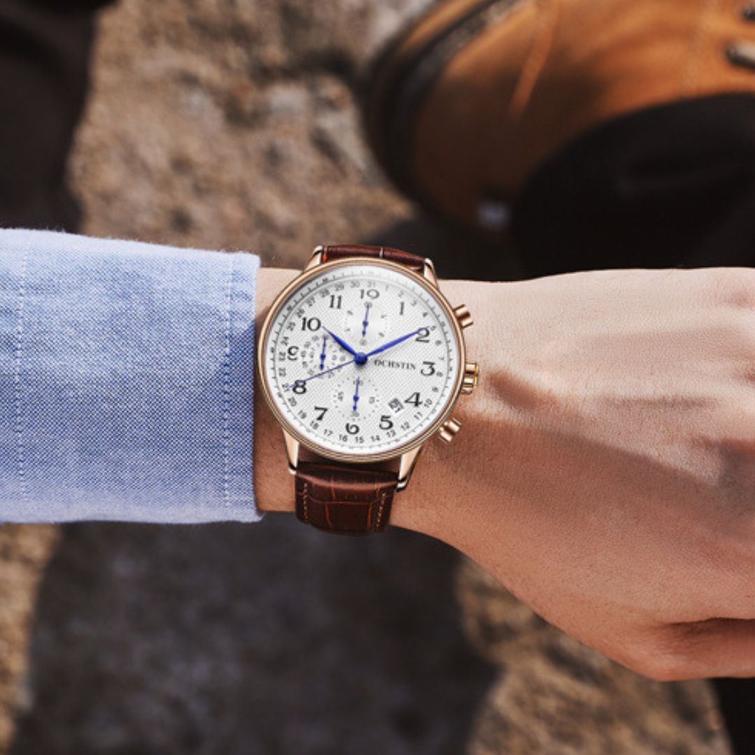 Vanguard Elite Watch