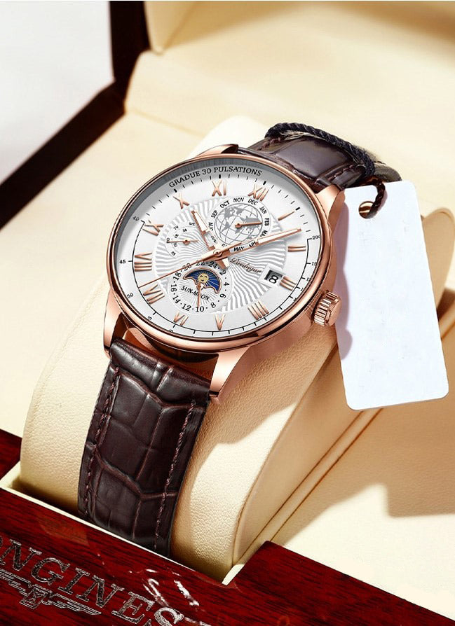 AGR - Heritage Celestial Leather