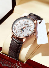 AGR - Heritage Celestial Leather