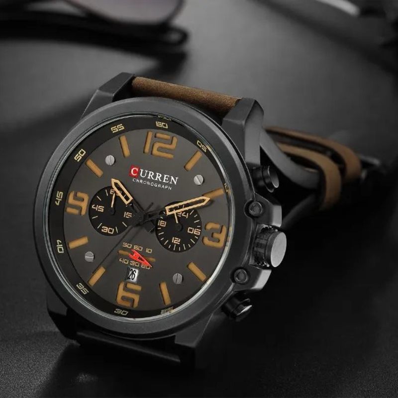 CURREN - Cascade Aviator Chronograph