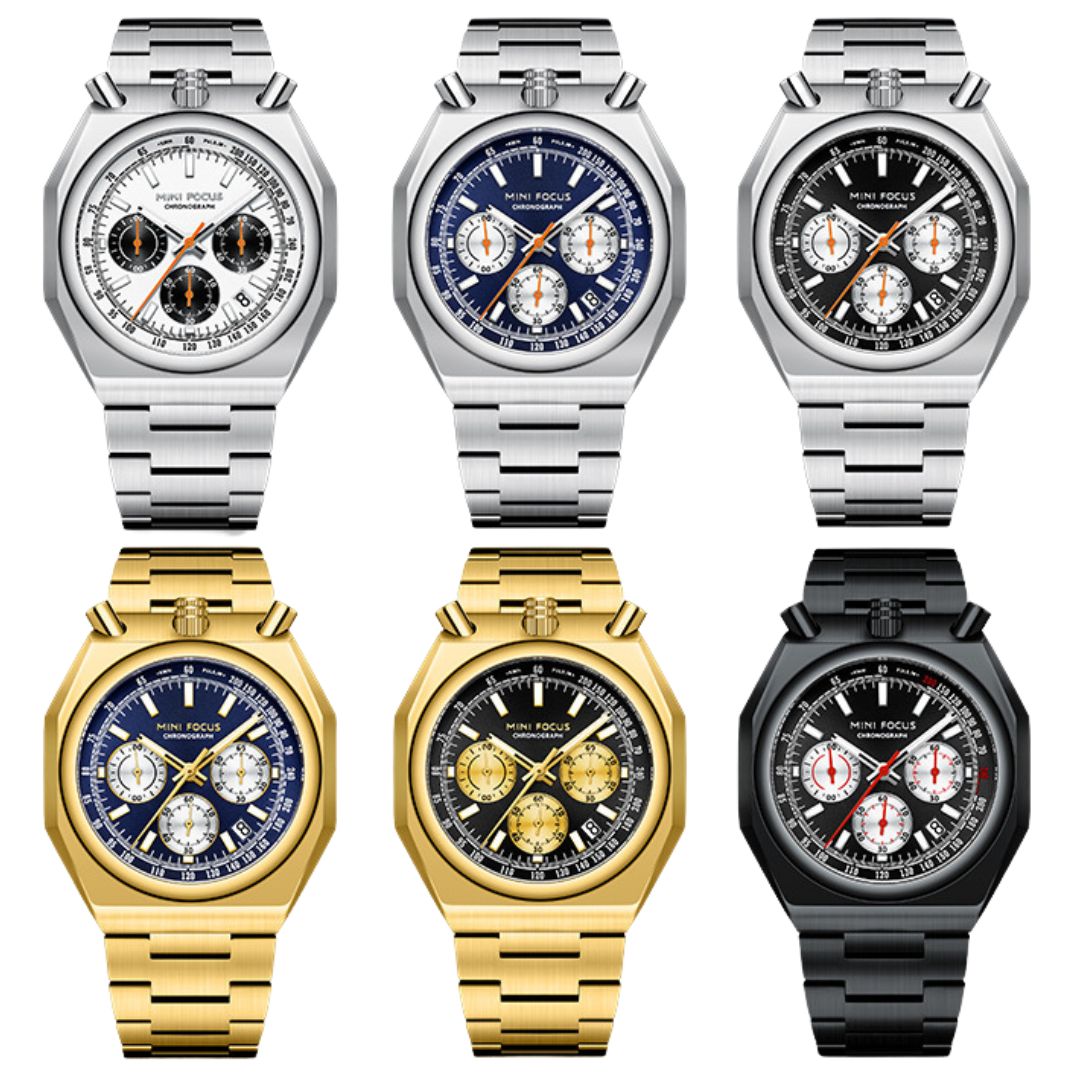 Majestic Lineage Watch