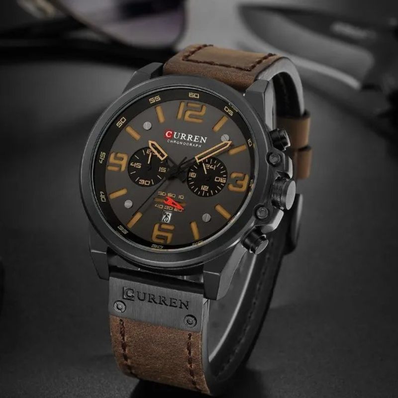 CURREN - Cascade Aviator Chronograph