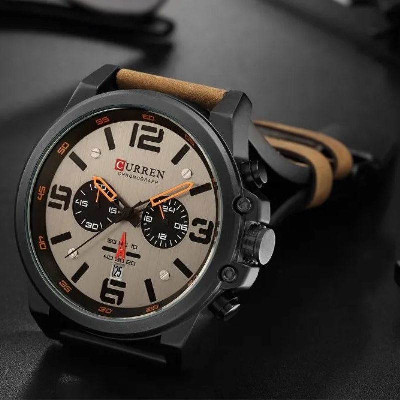 CURREN - Cascade Aviator Chronograph