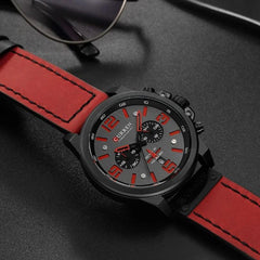 CURREN - Cascade Aviator Chronograph