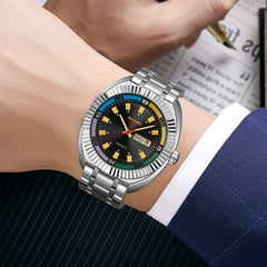 Celestial Crown Watch