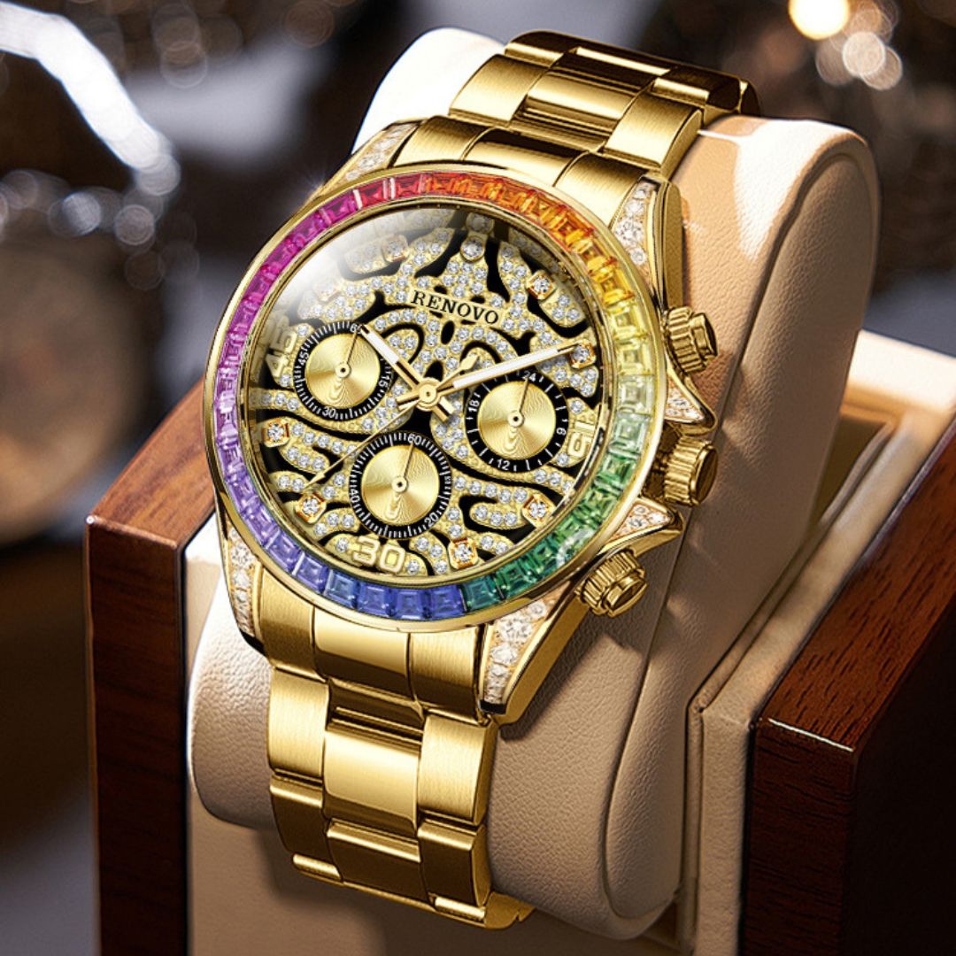 Grandeur Époque Watch