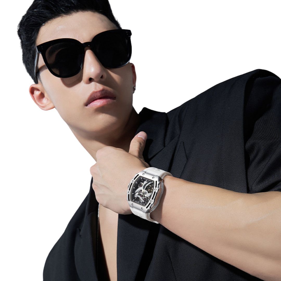 Grandeur Maison Watch