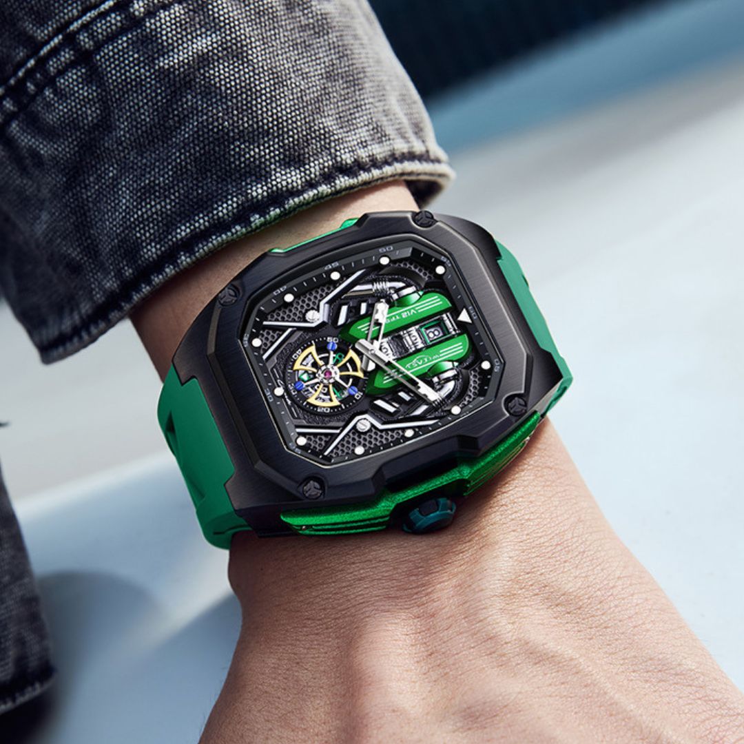Aurelian Master Watch