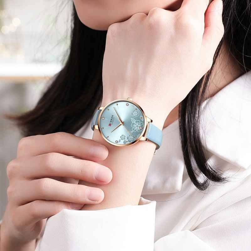 CURREN - Floral Elegance (Women)