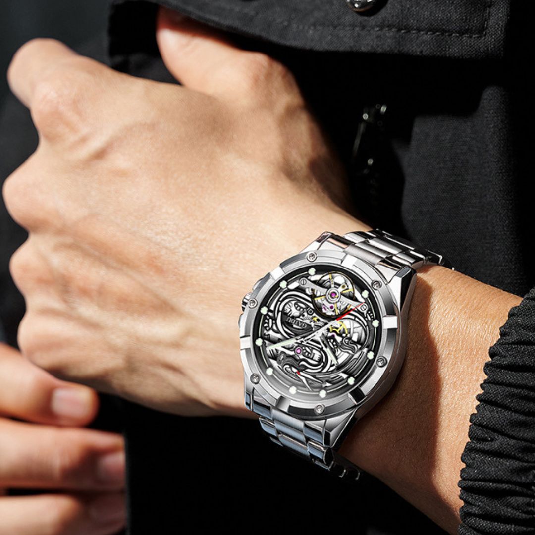 Aristocrat Hour Watch