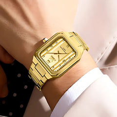Baronial Elegance Watch