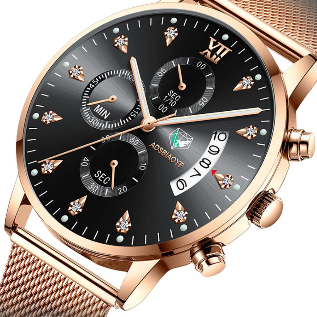 Timeless Virtue Watch