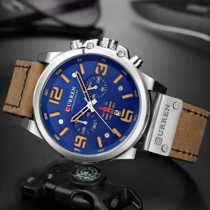 CURREN - Cascade Aviator Chronograph