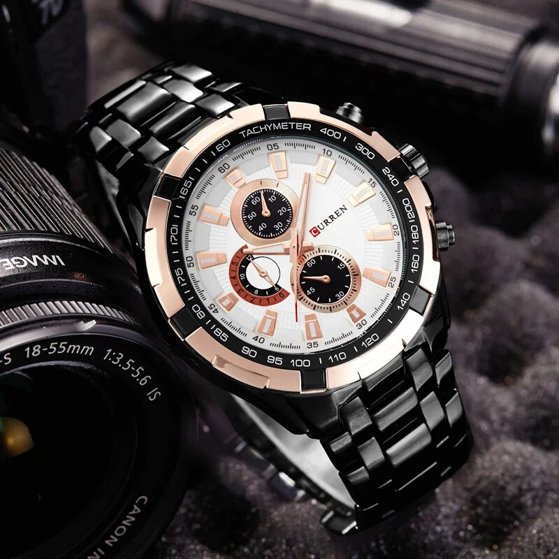 CURREN - Grand Tourer Steel