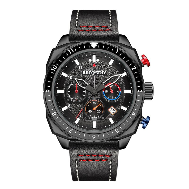 AOCASIDIY - The GT Corsa Chronograph
