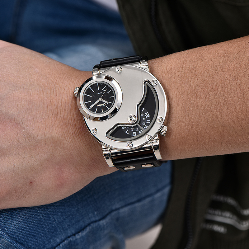 OULM - Dual-Time Avant-Garde