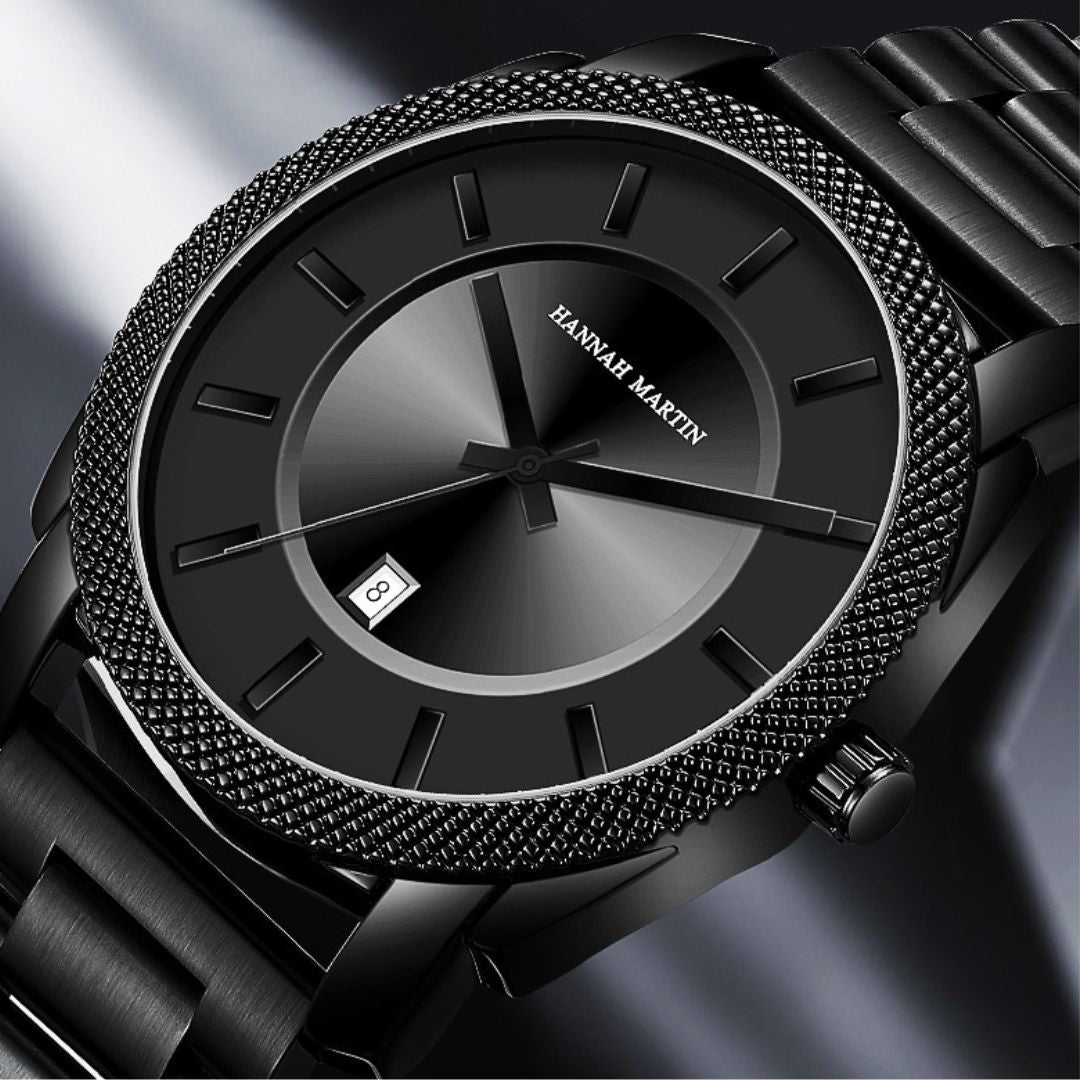Velvet Monarch Watch