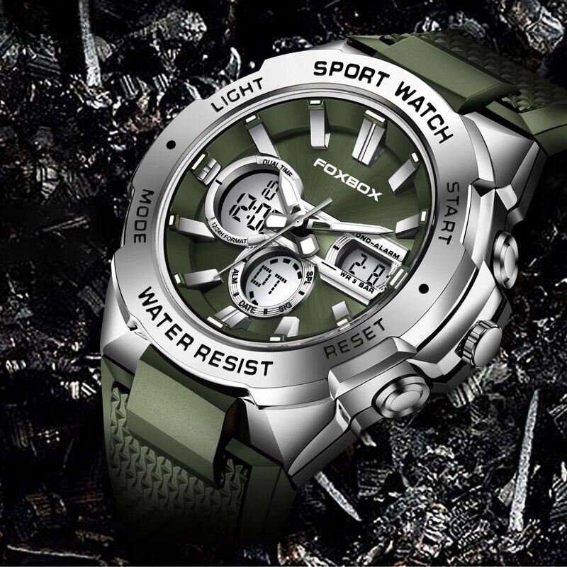 FBOX - Armor Dual-Time Sports