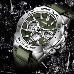 FBOX - Armor Dual-Time Sports