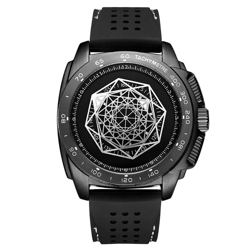 MEGIR - Geometry