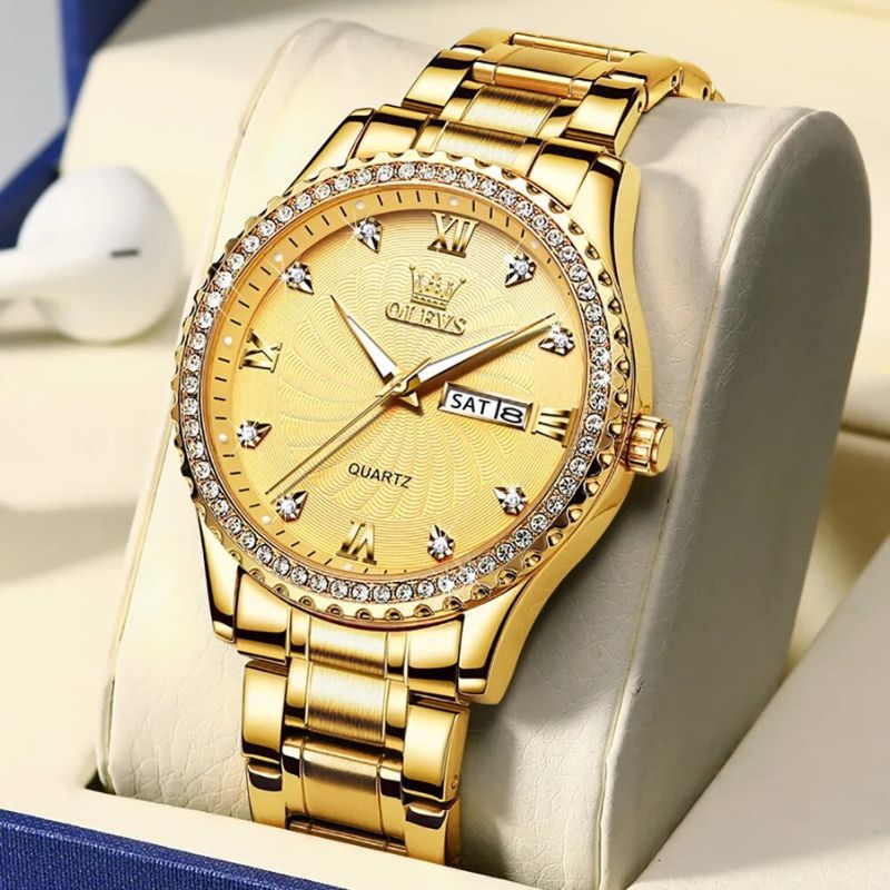 OLEVS - Glory Diamond Presidential