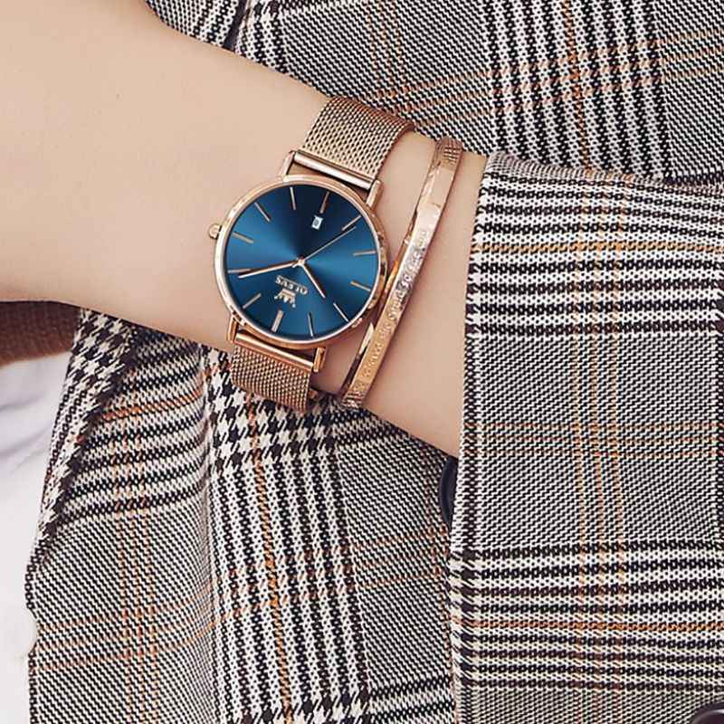 OLEVS - Minimalist Mesh (Women)