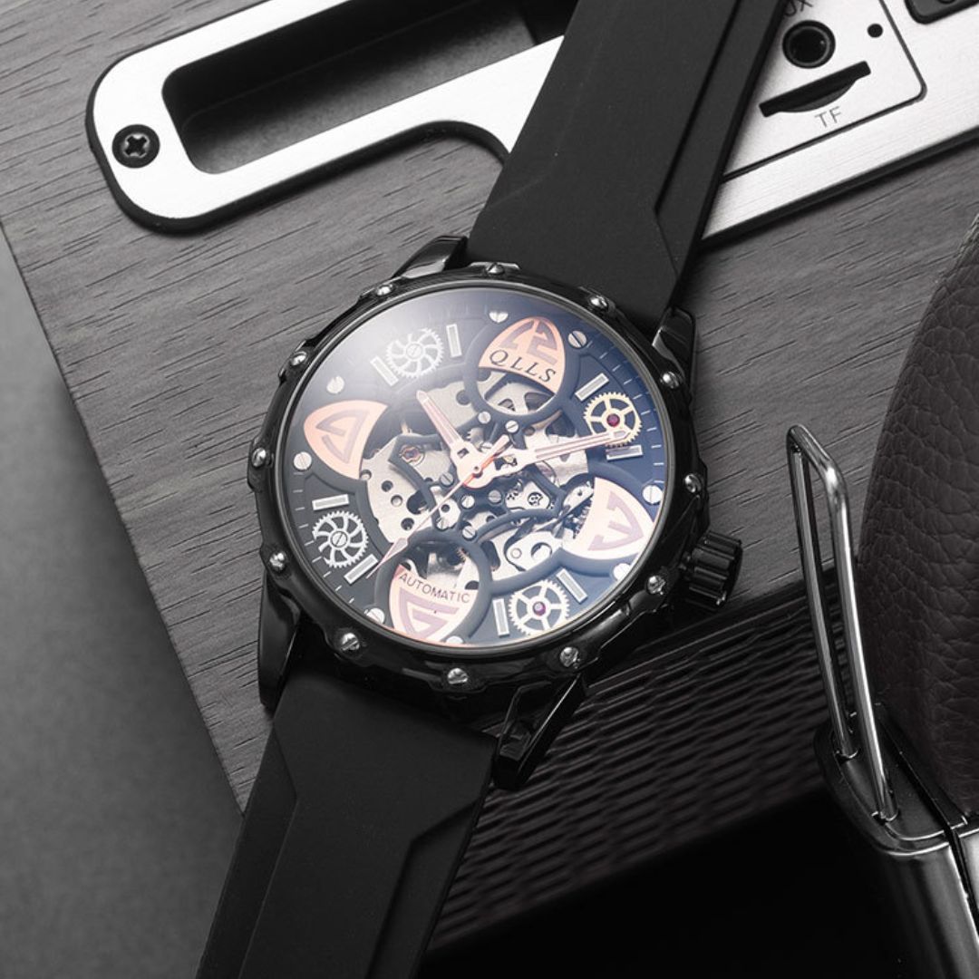 Obsidian Regent Watch