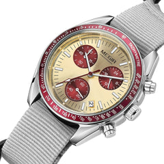 Sapphire Crest Watch