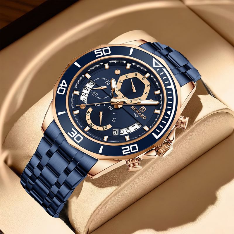 RAD - The Riviera Chronograph