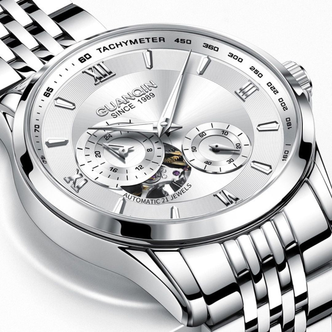 Velvet Dominion Watch