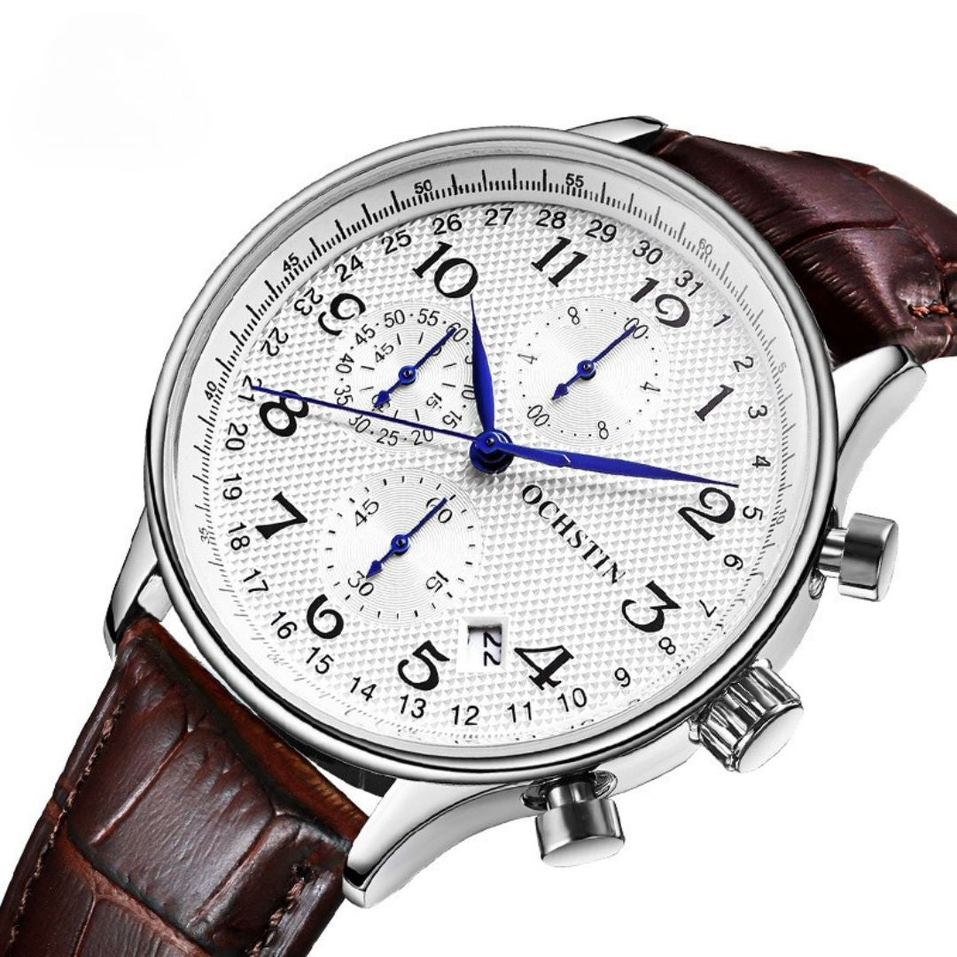 Vanguard Elite Watch