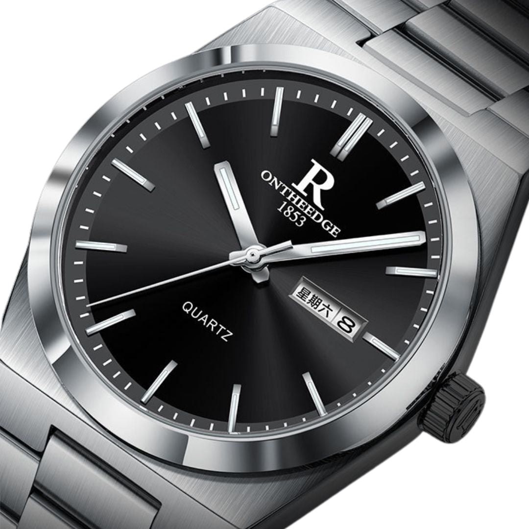 Venerable Crown Watch