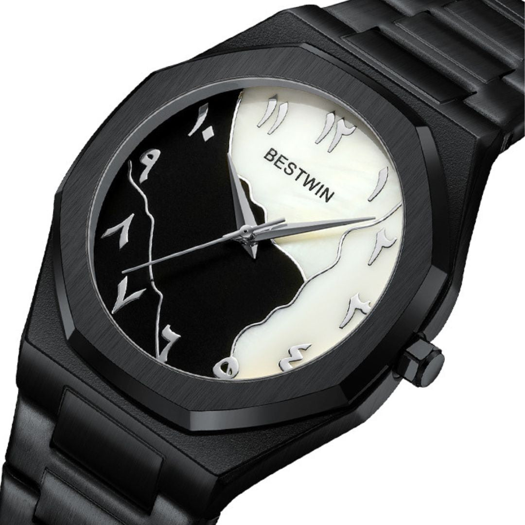 Gilded Heritage Watch