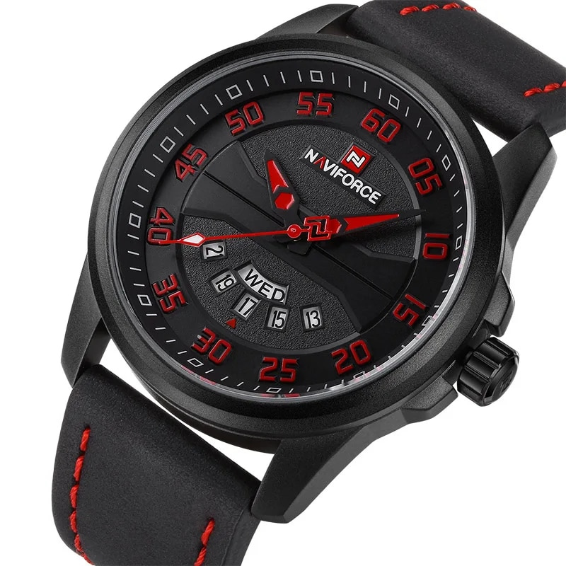 NAVI - Retro Military Field Watch