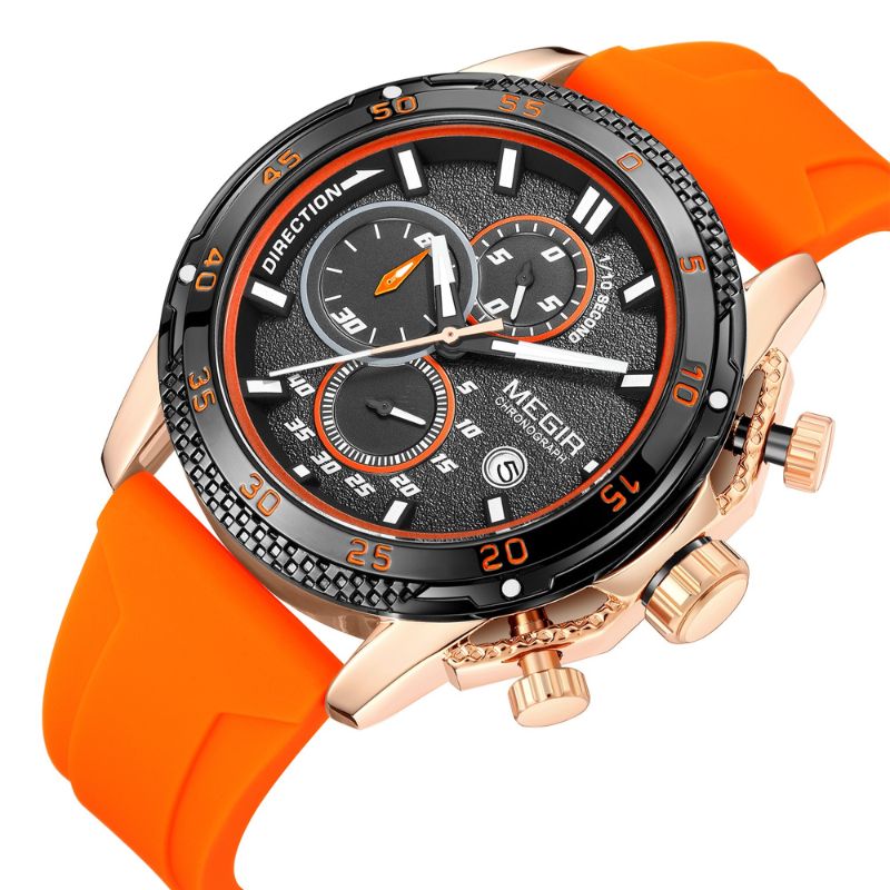 GEAR - The Nitro Chronograph