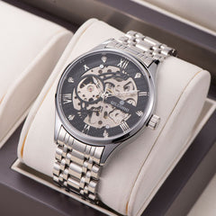 Vanderbilt Timepiece Watch