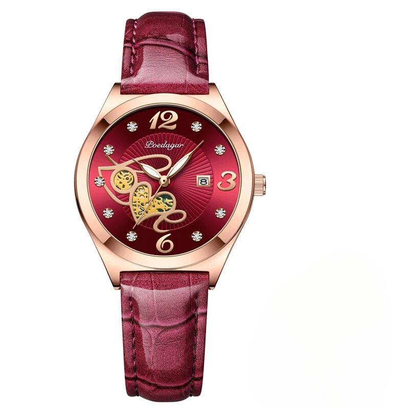 AGR - Enchanted Motif Leather (Women)